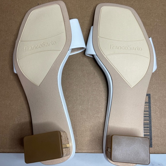 Franco Cruella Block Heel Sandal - Picture 2 of 2